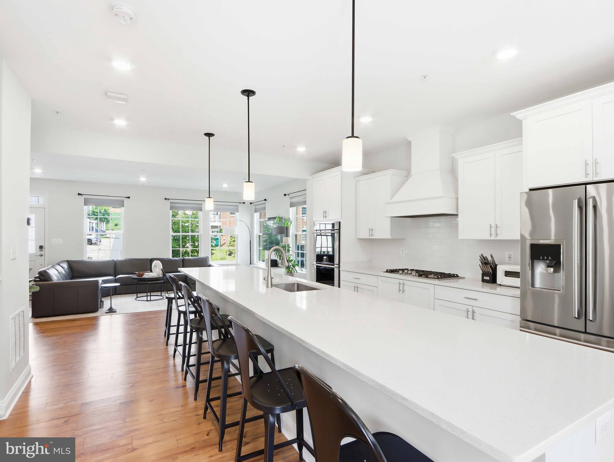 PARKSIDE AT WARFIELD - Residential