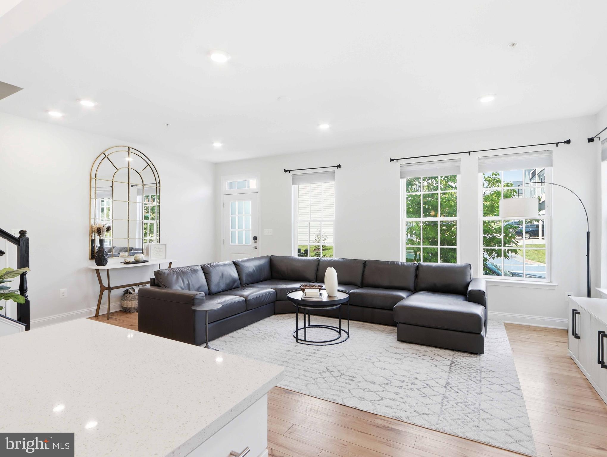 PARKSIDE AT WARFIELD - Residential