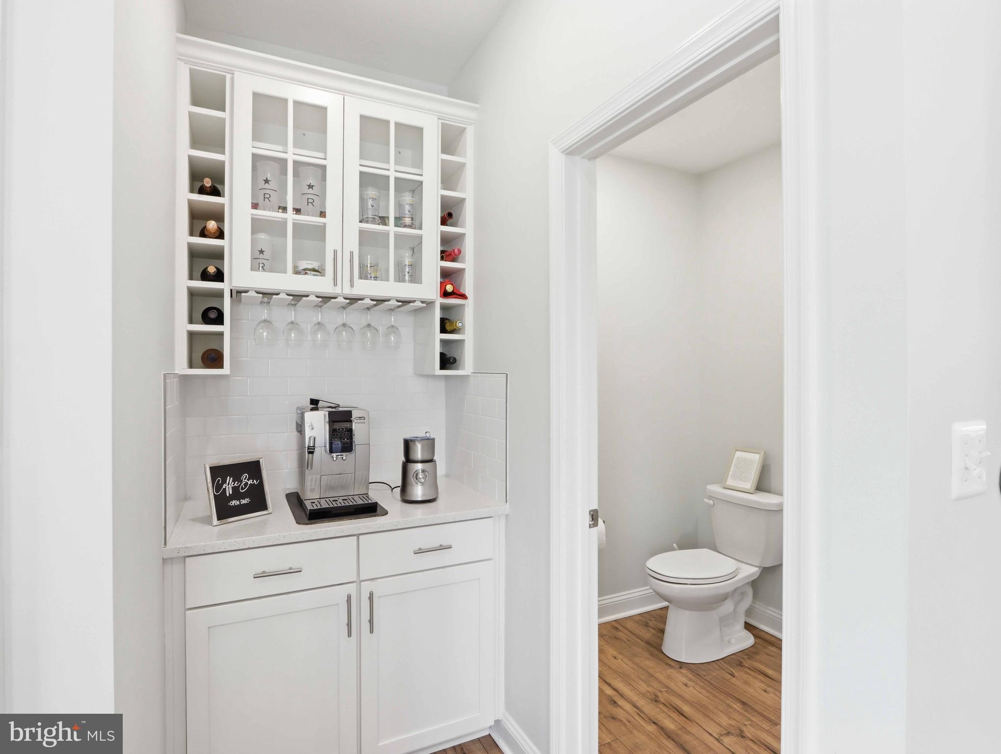 PARKSIDE AT WARFIELD - Residential