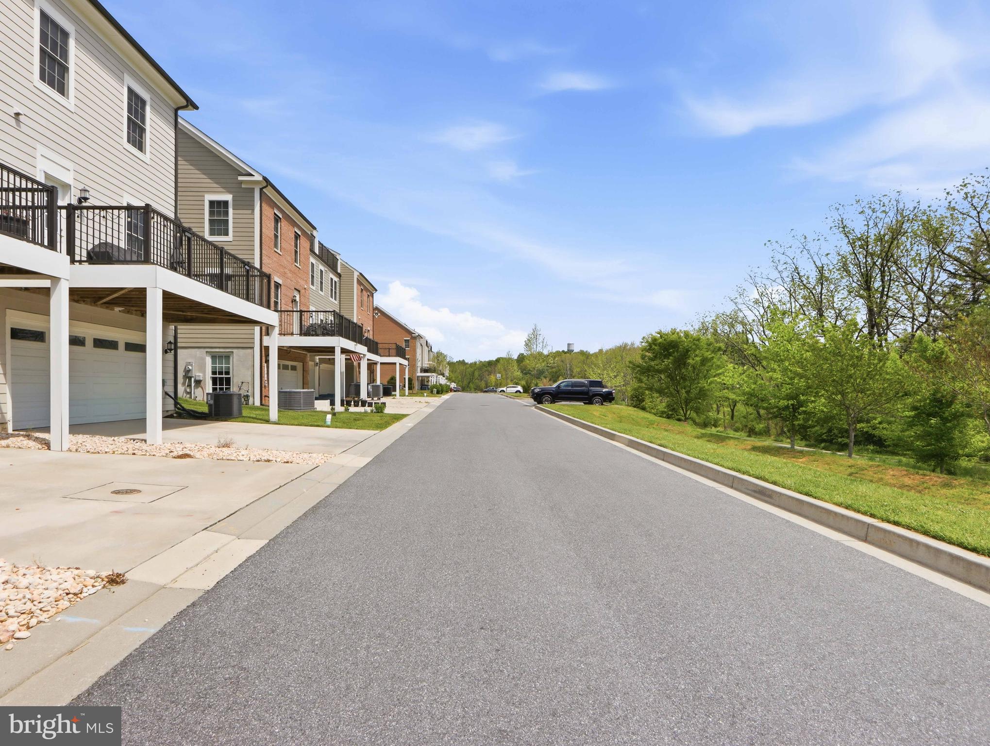 PARKSIDE AT WARFIELD - Residential