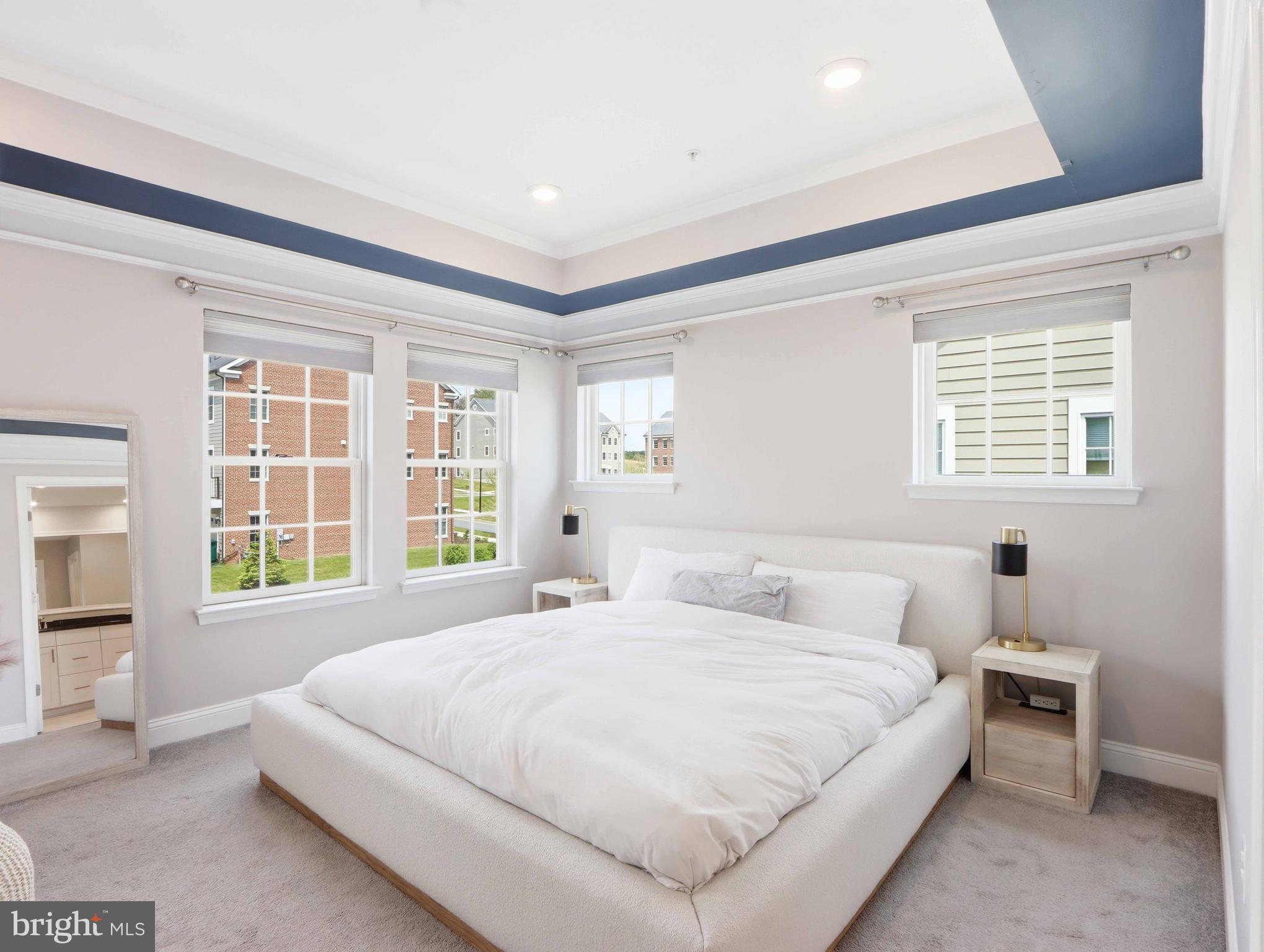 PARKSIDE AT WARFIELD - Residential