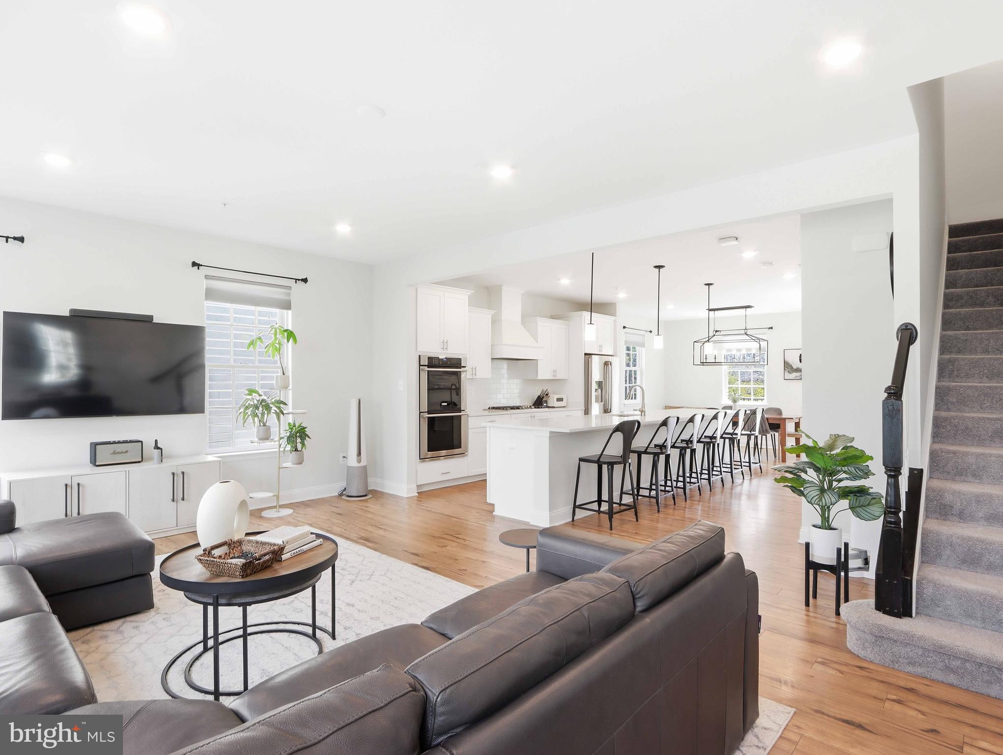 PARKSIDE AT WARFIELD - Residential