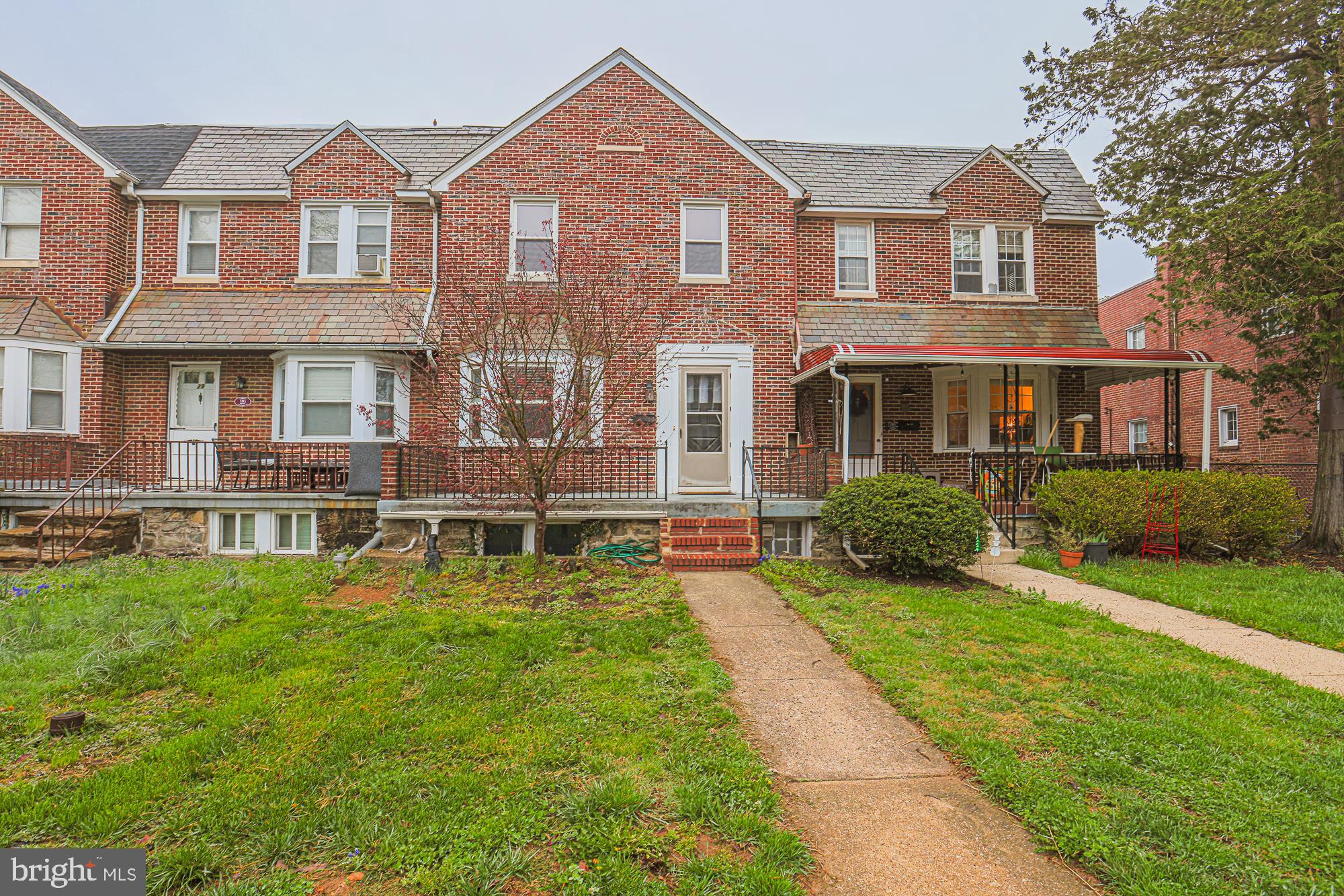 SYMINGTON AVENUE - Residential