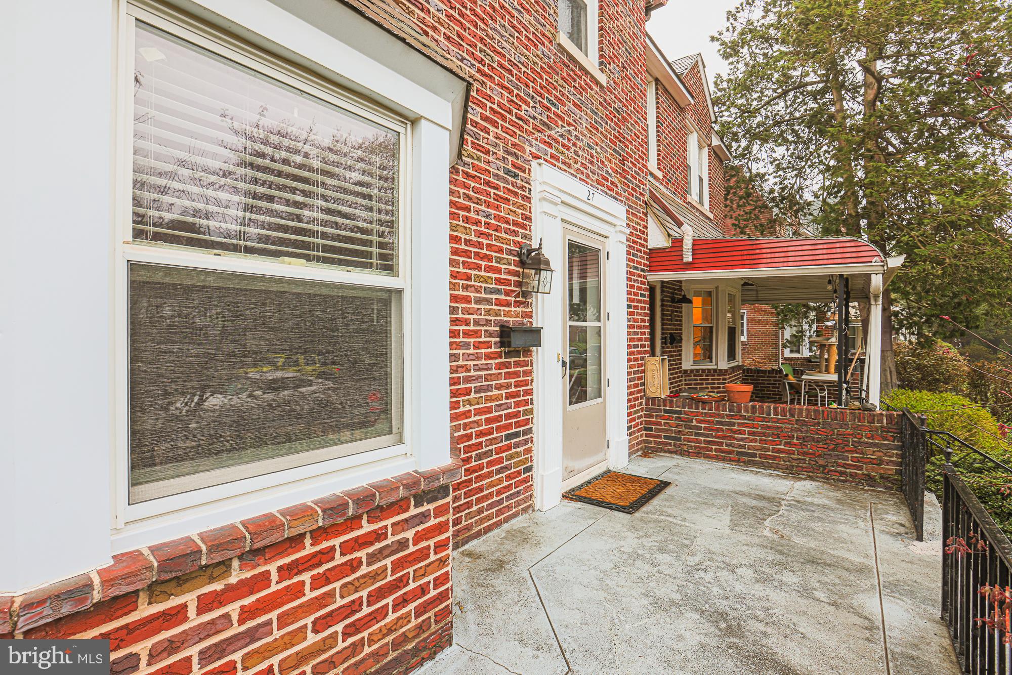 SYMINGTON AVENUE - Residential