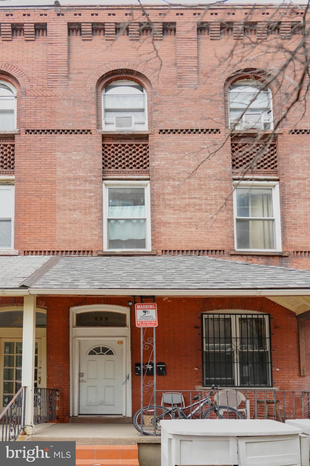 Photo of 222 S 43rd Street #3, PHILADELPHIA, PA 19104 (MLS # PAPH2566178)