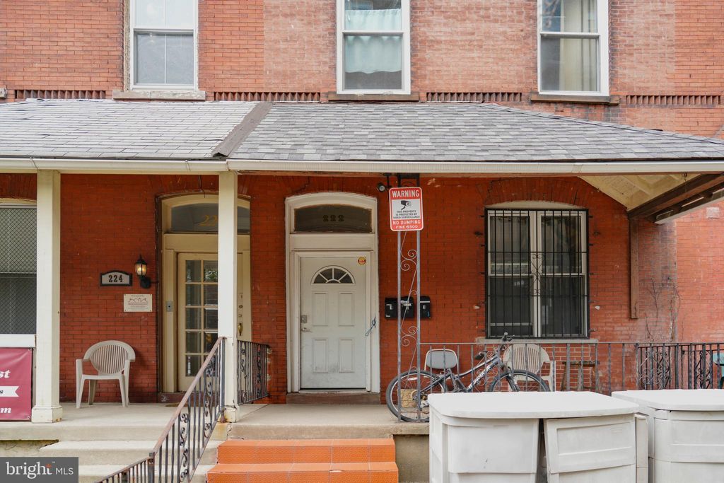 Photo of 222 S 43rd Street #3, PHILADELPHIA, PA 19104 (MLS # PAPH2566178)