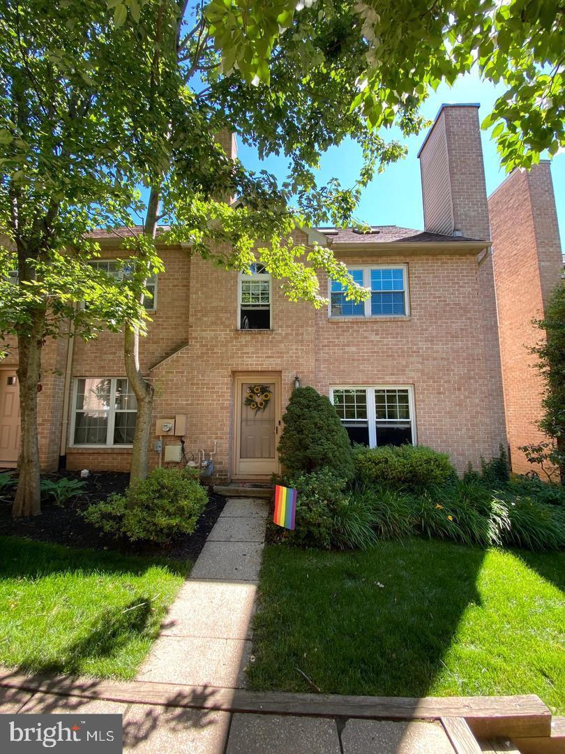 CHESTERBROOK - Residential Lease