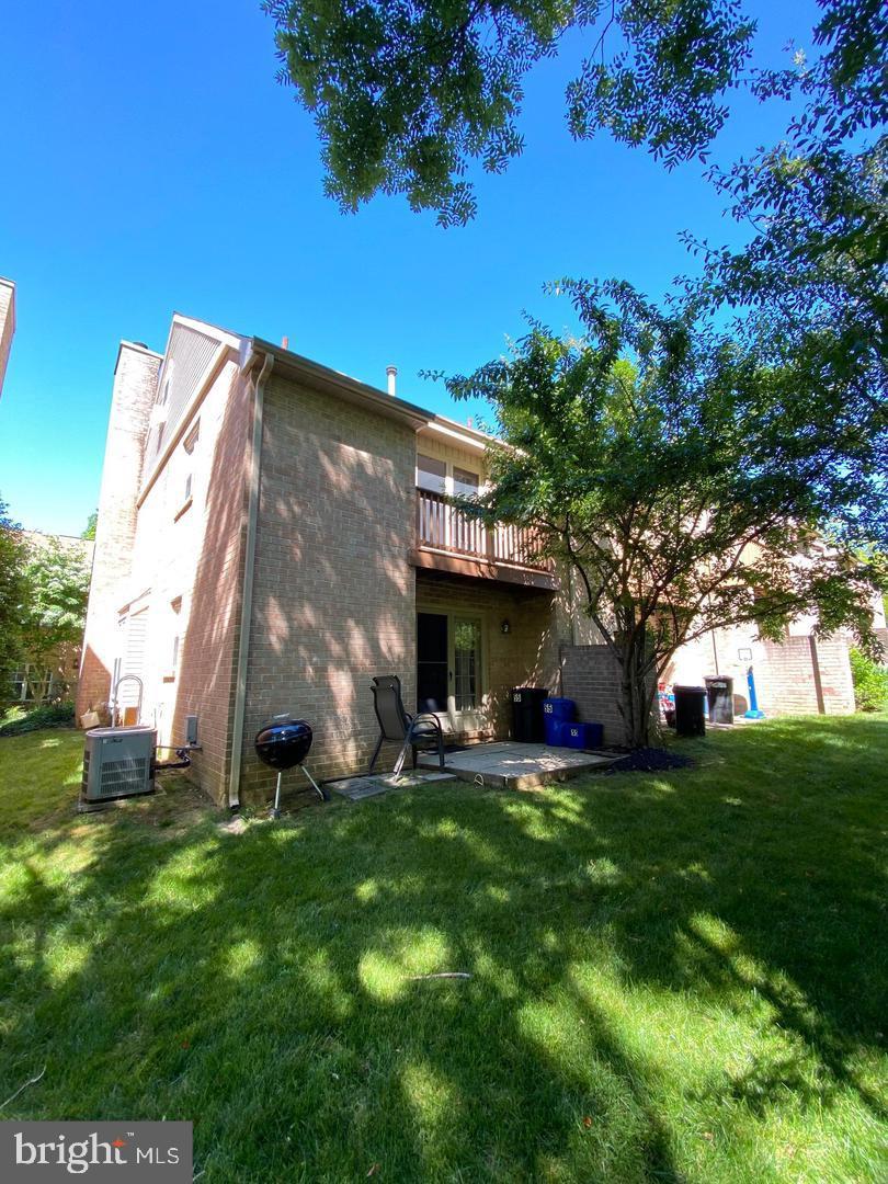 CHESTERBROOK - Residential Lease