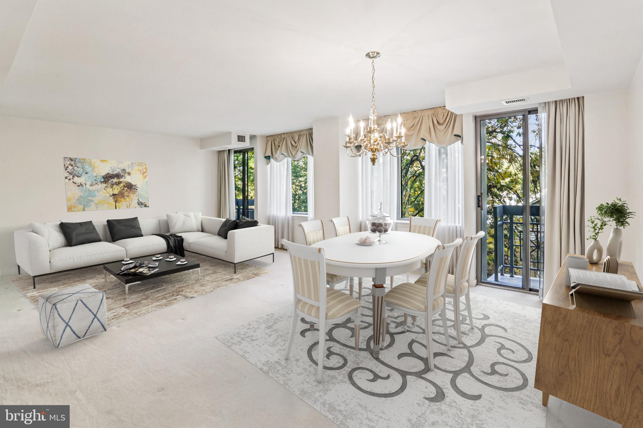 WHITLEY PARK CONDOMINIUM - Residential