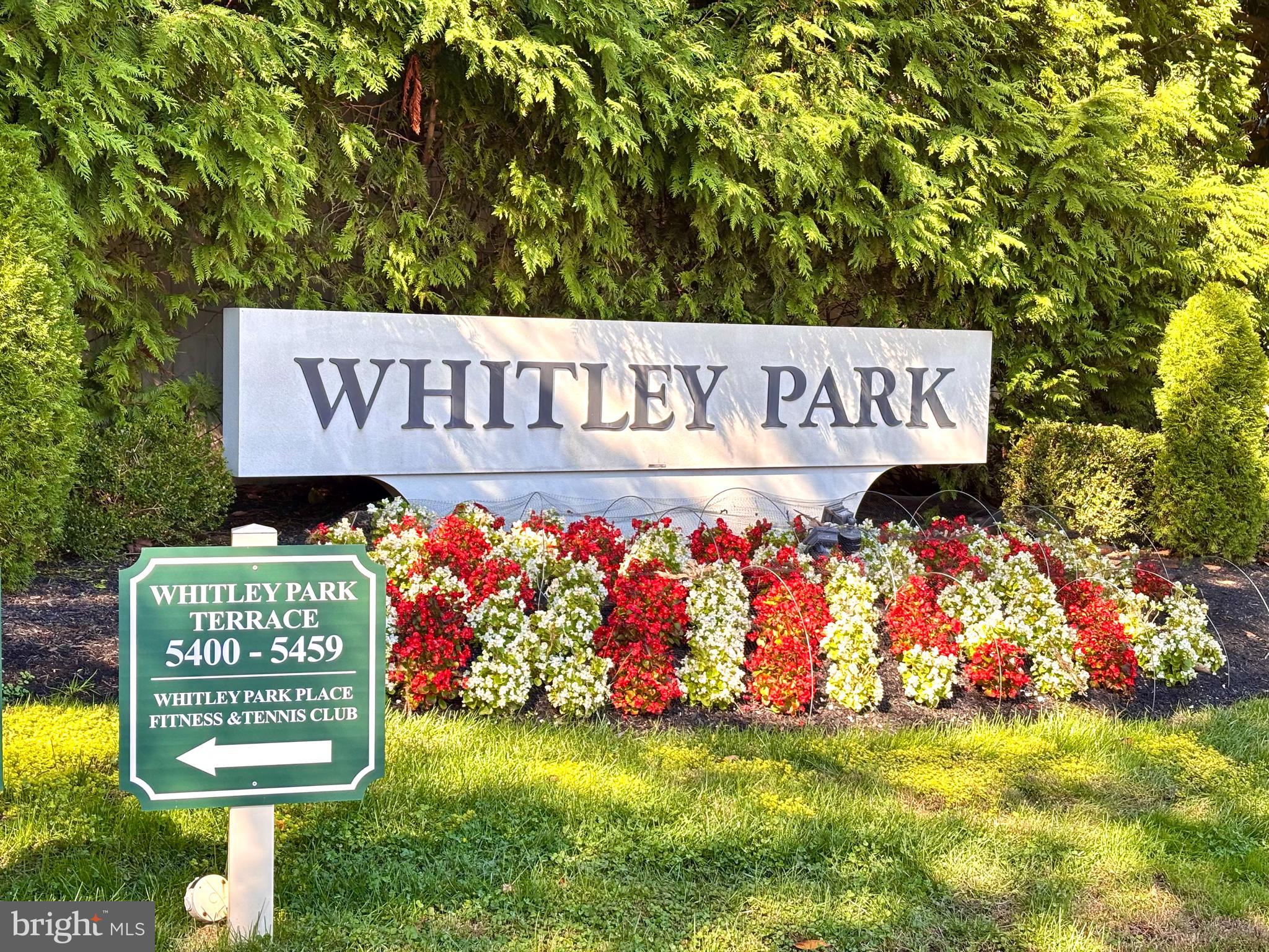 5450 WHITLEY PARK TERRACE 413