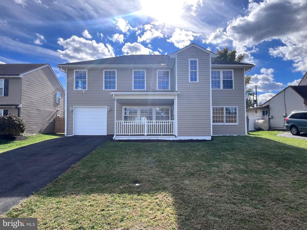 Photo of 19 Prunewood Road, LEVITTOWN, PA 19056 (MLS # PABU2108256)