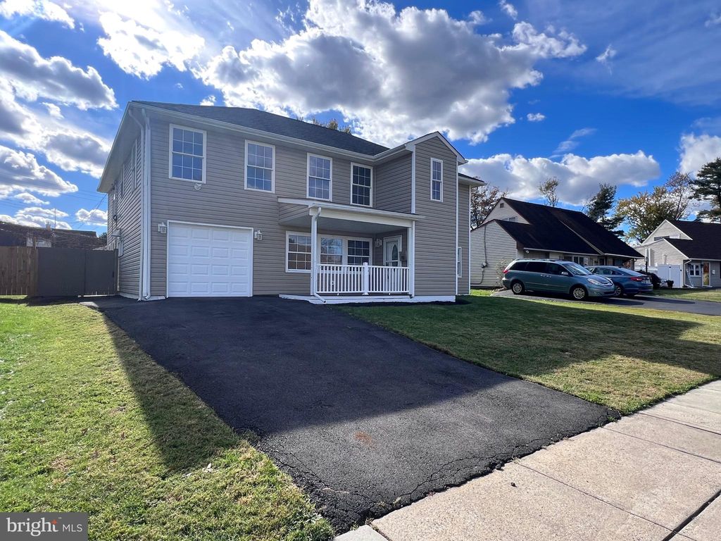 Photo of 19 Prunewood Road, LEVITTOWN, PA 19056 (MLS # PABU2108256)
