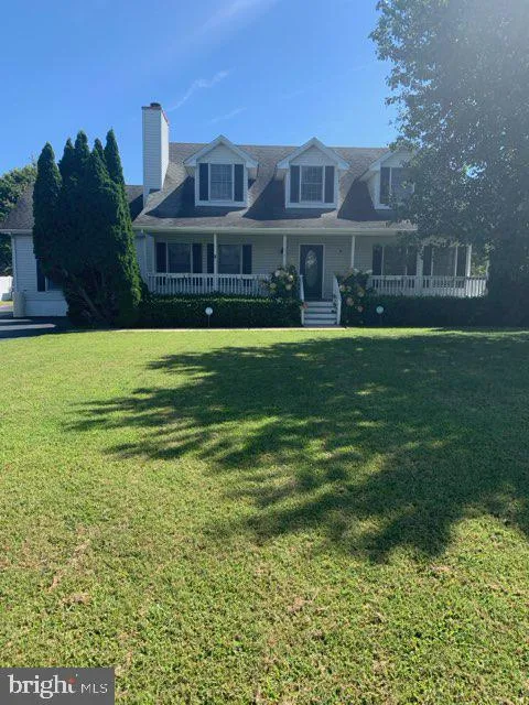 31275 Dogwood Acres Road, Dagsboro, DE MLS: DESU2095916