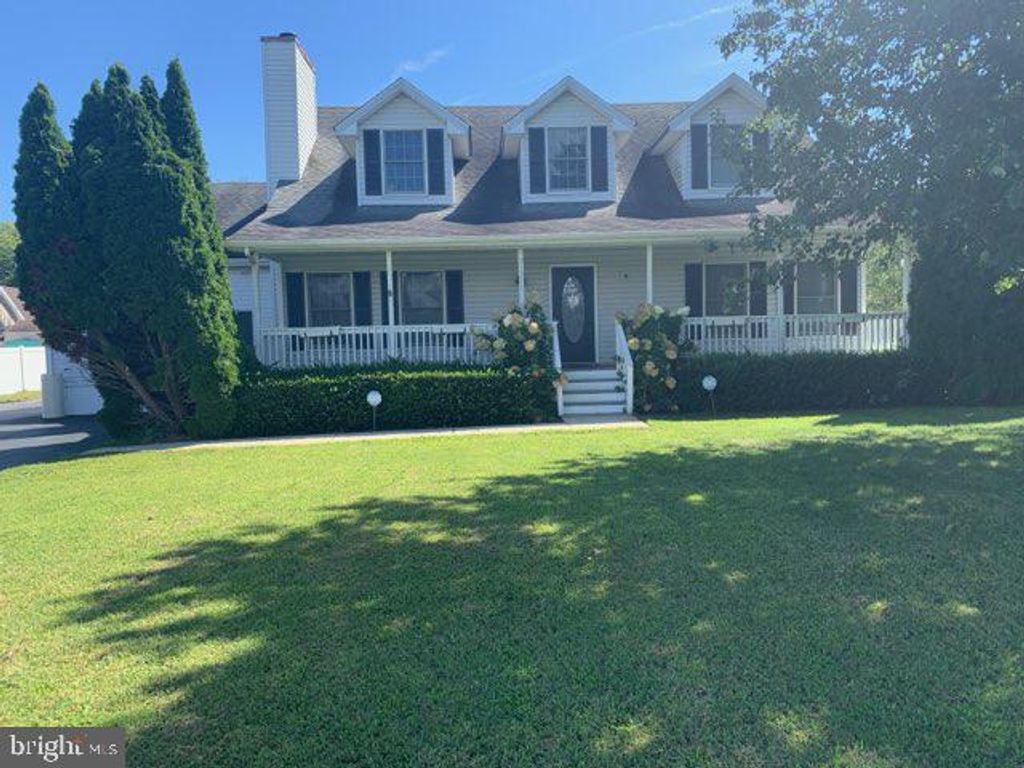 Photo of 31275 Dogwood Acres Road, DAGSBORO, DE 19939 (MLS # DESU2095916)