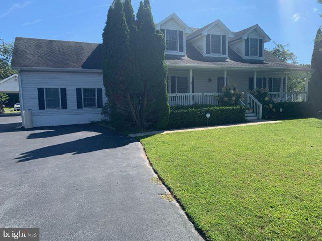 Photo of 31275 Dogwood Acres Road, DAGSBORO, DE 19939 (MLS # DESU2095916)