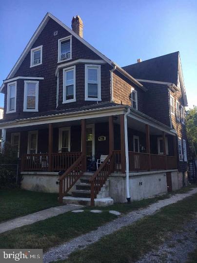 BALTIMORE HIGHLANDS - Residential Lease