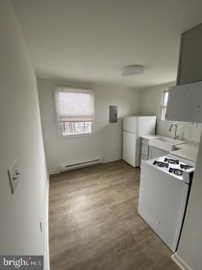 BALTIMORE HIGHLANDS - Residential Lease
