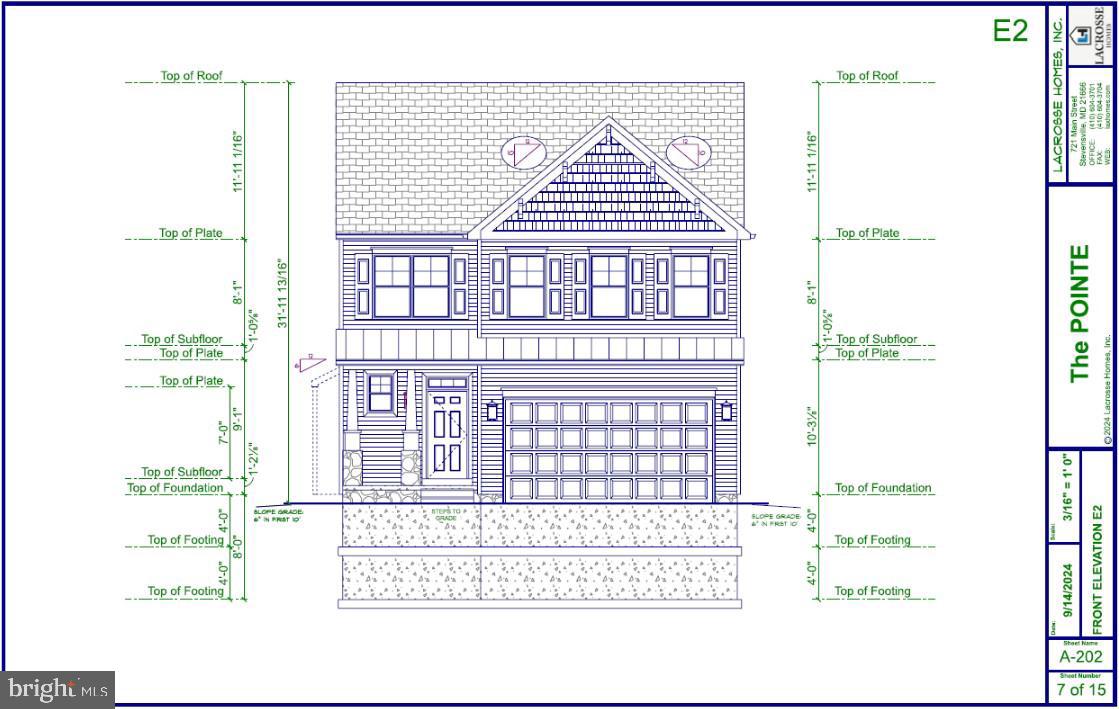 Lot 16A MEADOW STREET