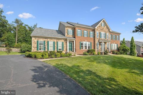 21550 WILD TIMBER COURT BROADLANDS VA 20148