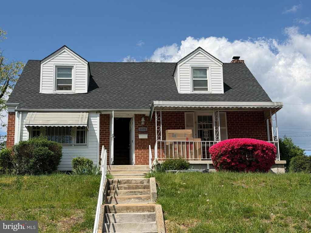 Photo of 4606 Fairview Avenue, BALTIMORE, MD 21216 (MLS # MDBA2212100)