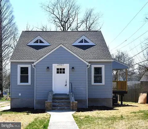 2401 Hemlock Avenue, Baltimore, MD 21214 - MLS#: MDBA2158566