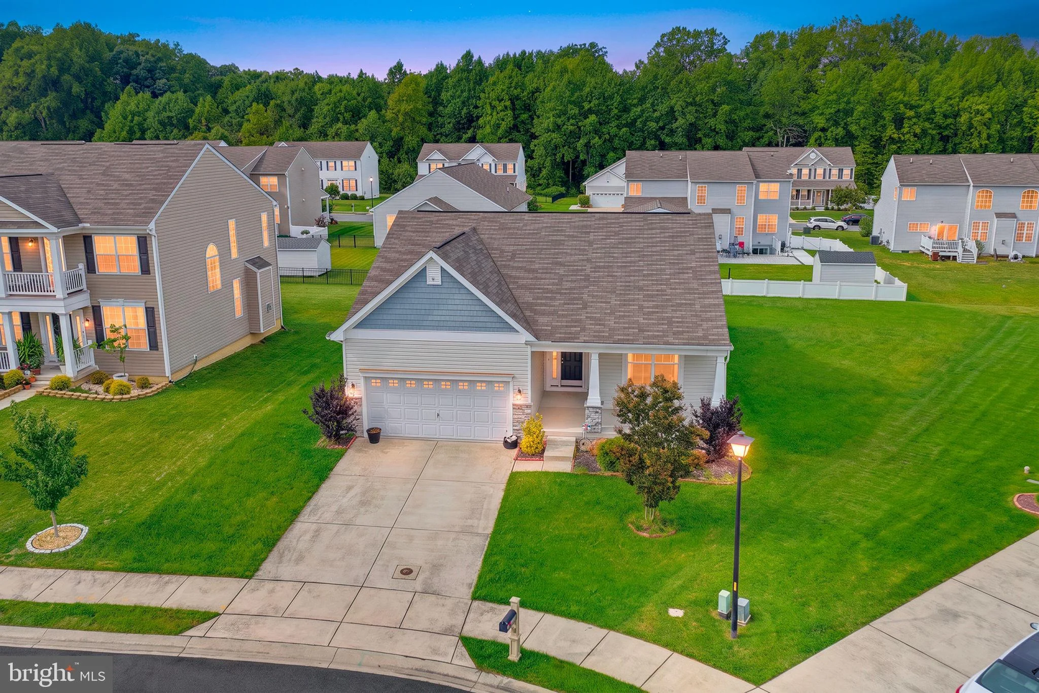 69 Boone Court, Magnolia, DE 19962