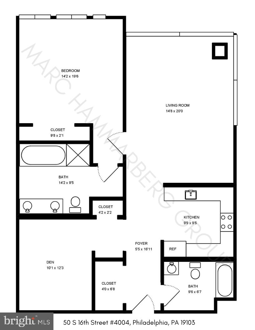 RITTENHOUSE SQUARE - Residential