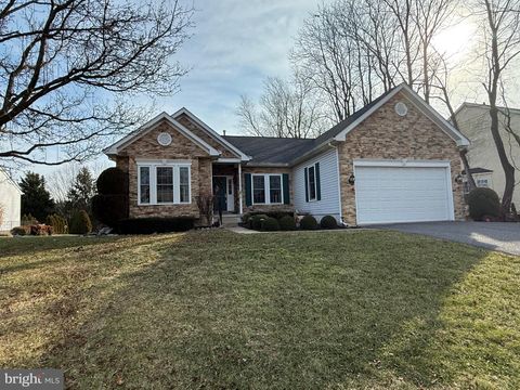 828 GERONIMO DRIVE FREDERICK MD 21701