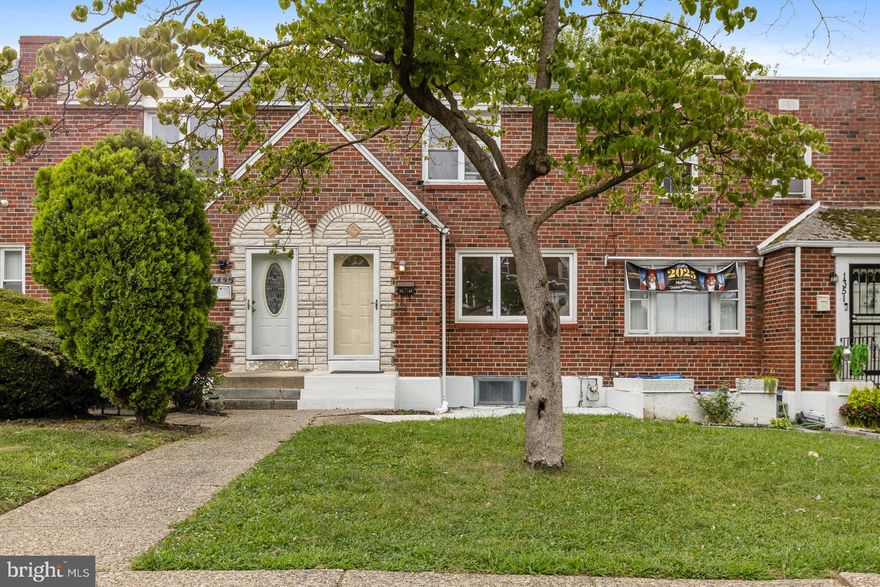 BACK ON MARKET AT NO FAULT OF SELLER! Welcome to 1349 Elson Road—a beautiful and well-maintained 3-bedroom, 2.5-bath brick townhome ideally located on a quiet street in the heart of Brookhaven. Enjoy the convenience of nearby shopping, restaurants, parks, and major commuter routes. The entire home has been freshly painted, and new flooring has been installed throughout. The spacious living and dining areas are filled with natural light—perfect for everyday living and entertaining. The galley-style kitchen features stainless steel appliances and stunning oak cabinetry. Additional updates include a brand-new hot water heater (July 2024). The basement boasts even more potential for extra living space. Photos Coming Soon! Move-in ready and full of charm—schedule your showing today!