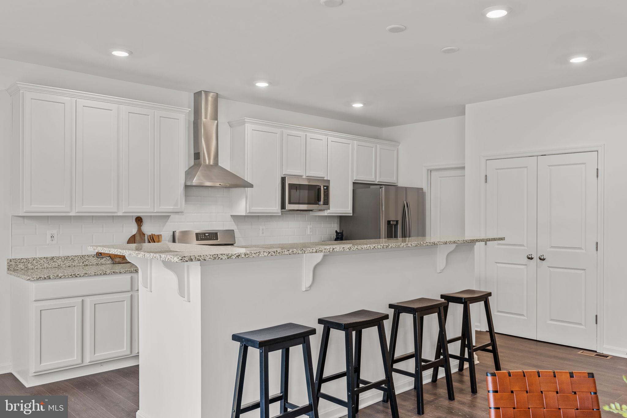 CROSBY COURT - Residential Lease