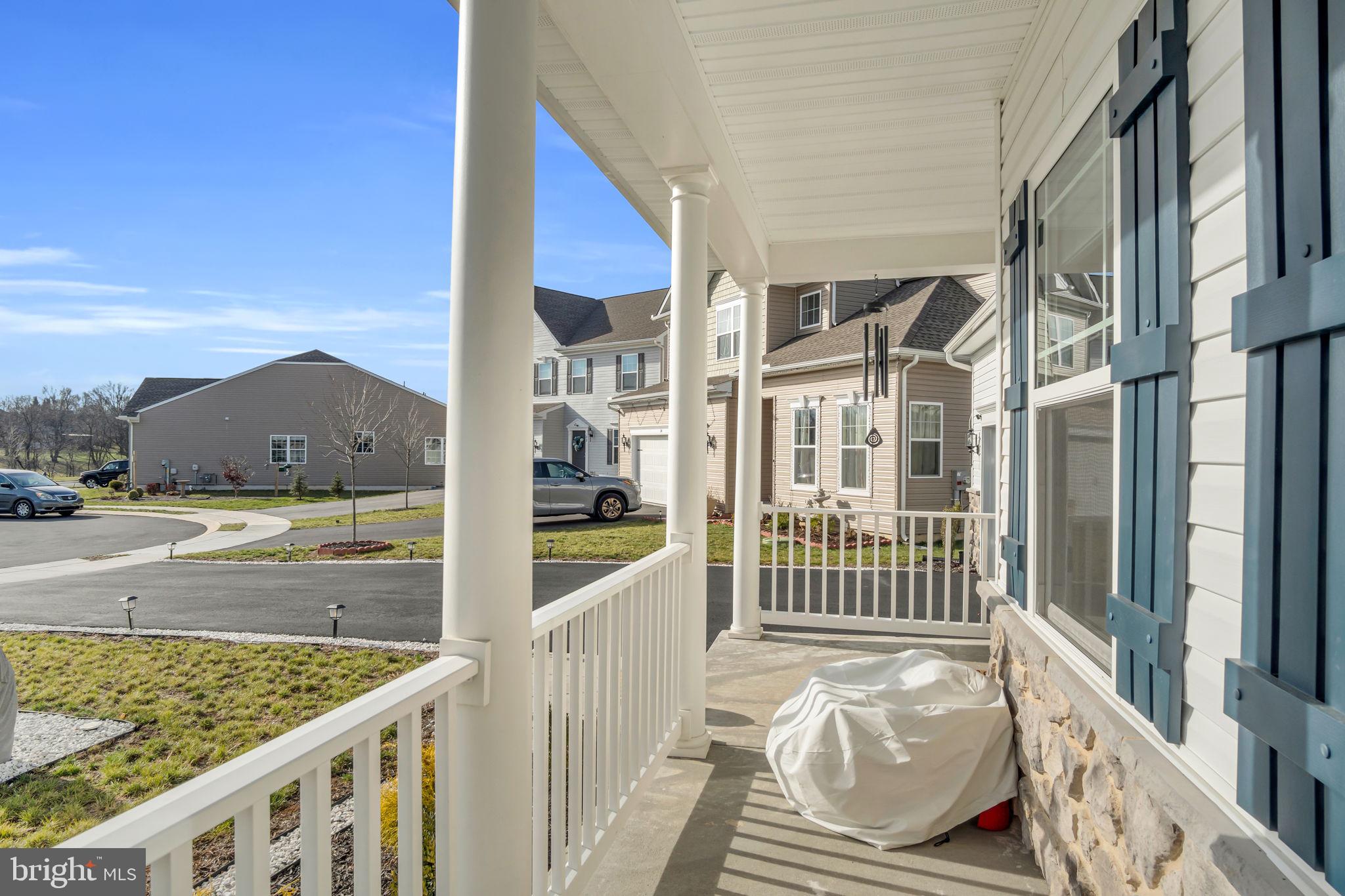 CROSBY COURT - Residential Lease