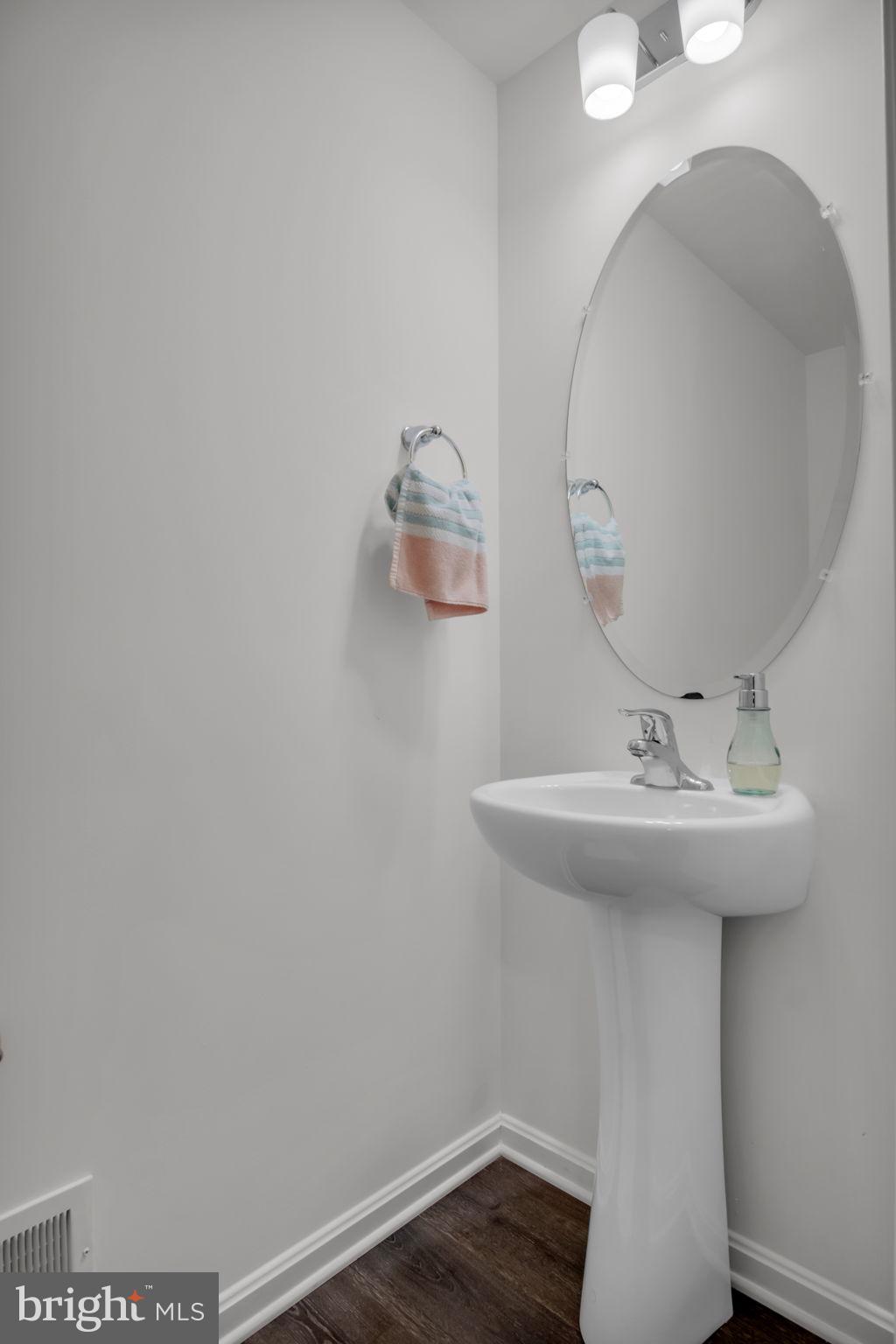 CROSBY COURT - Residential Lease