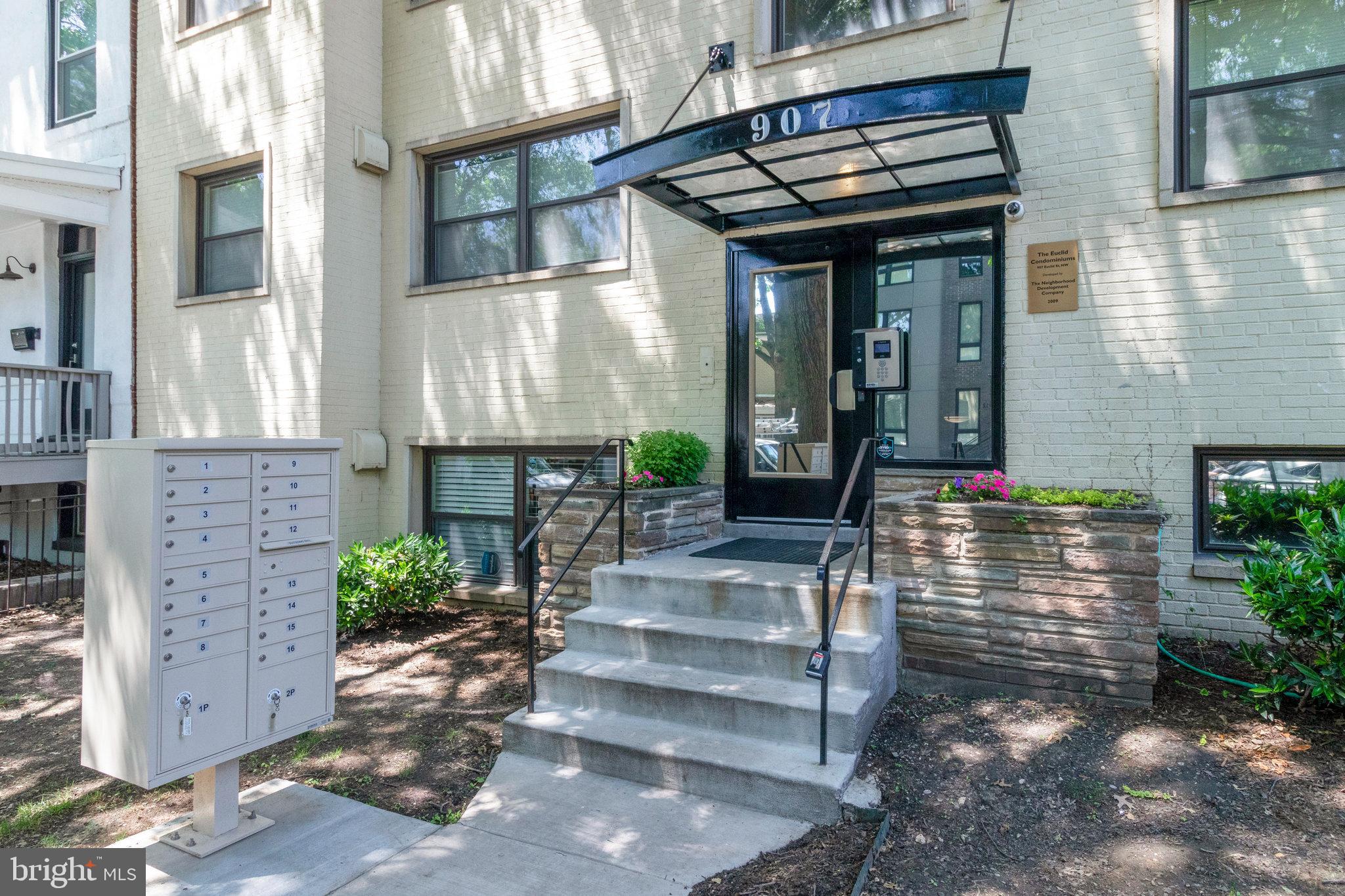 COLUMBIA HEIGHTS - Residential