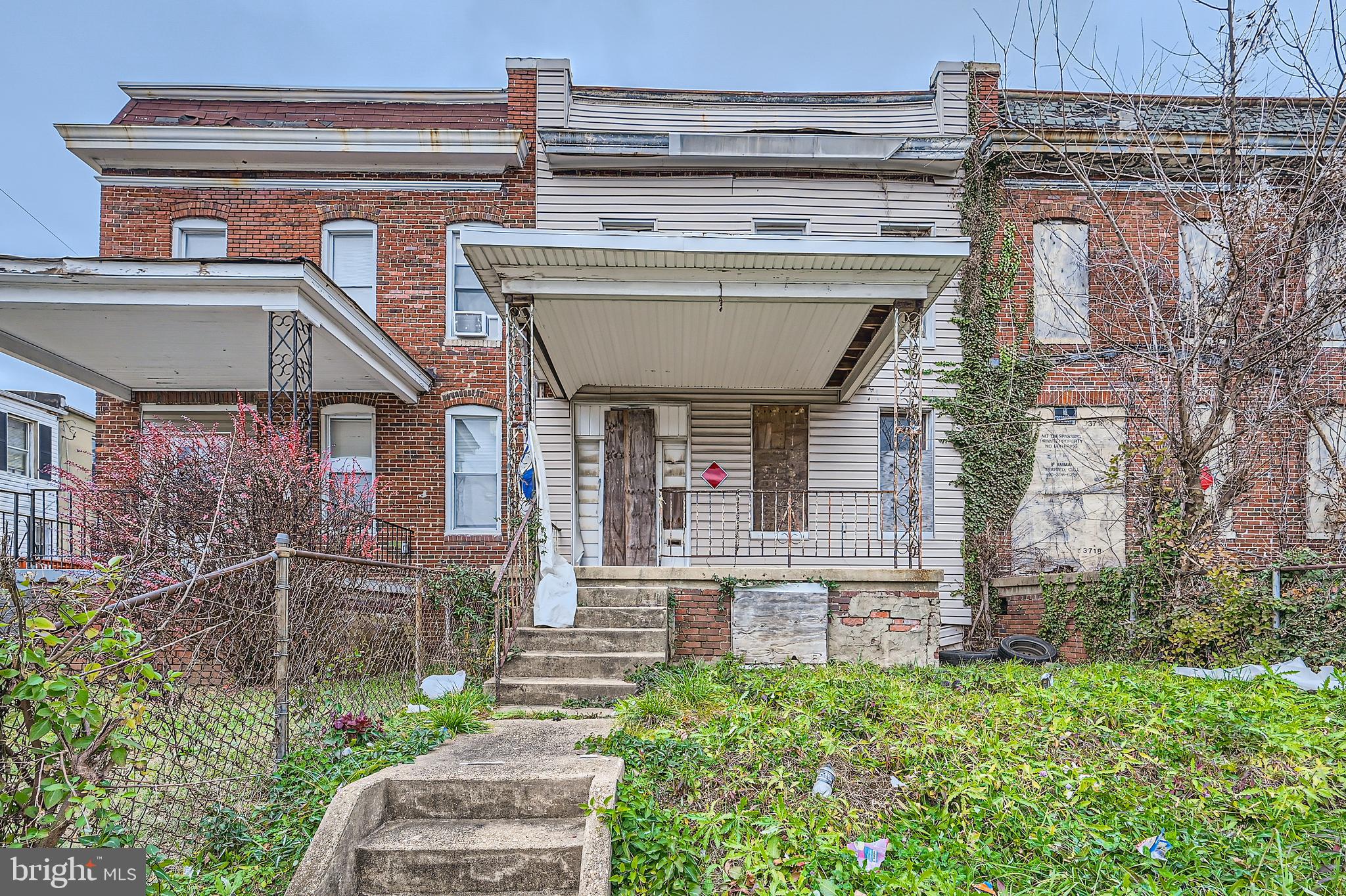 LANGSTON HUGHES - Residential