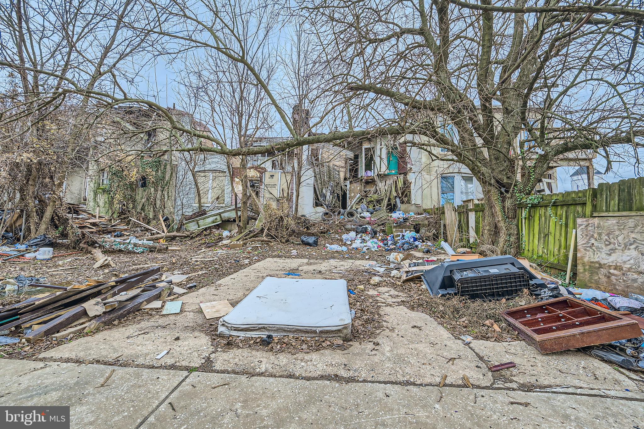 LANGSTON HUGHES - Residential