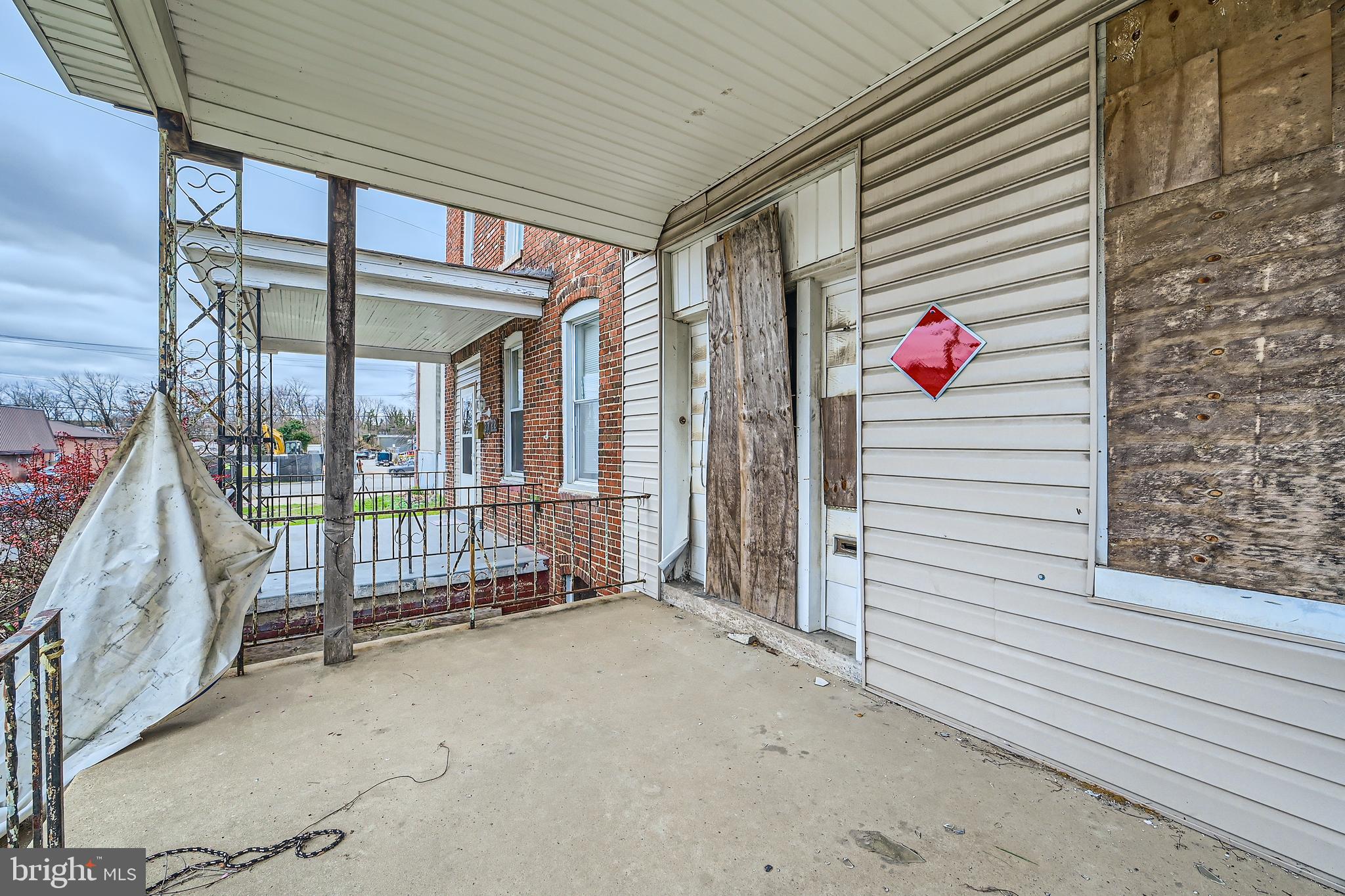 LANGSTON HUGHES - Residential