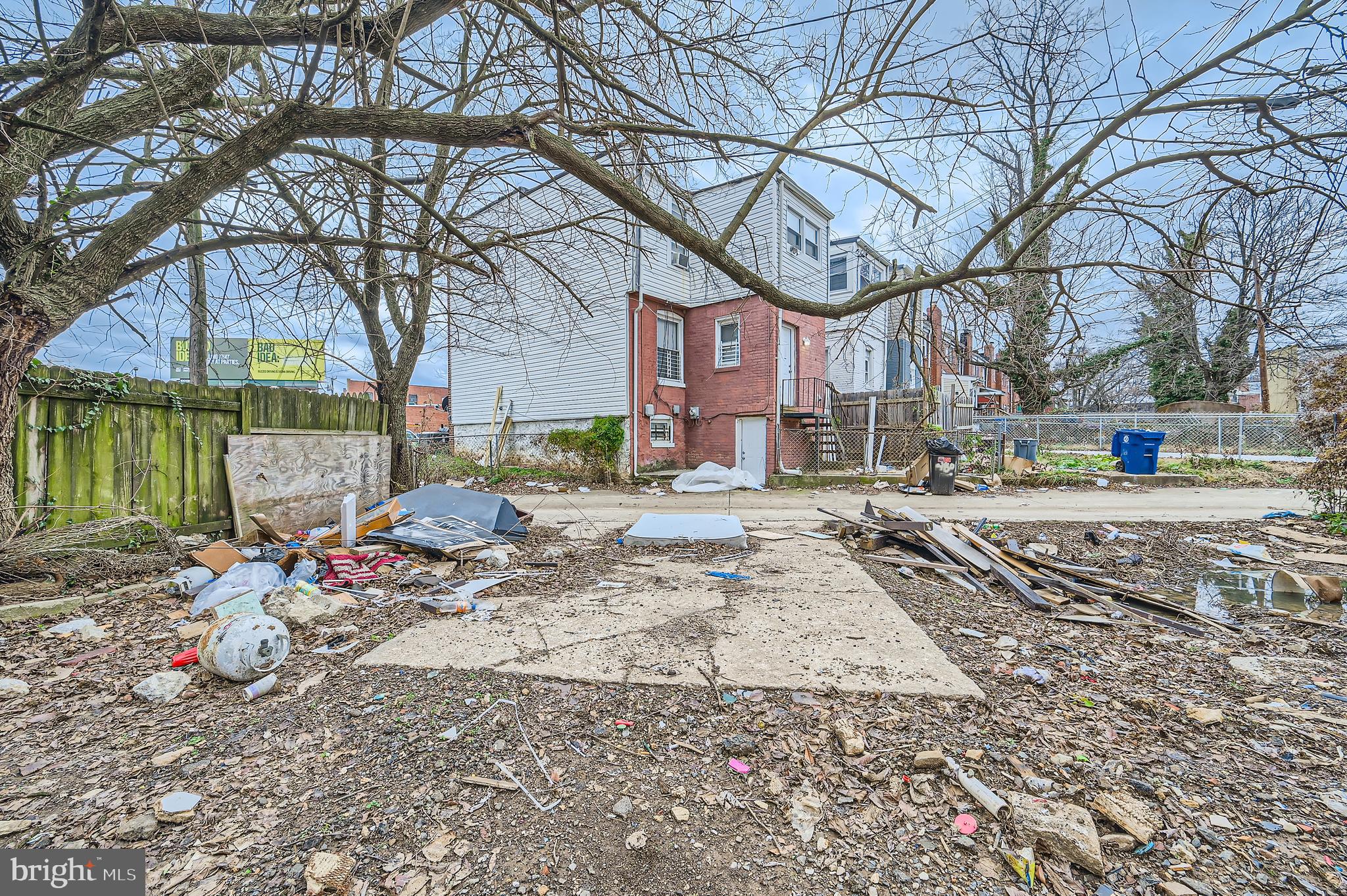 LANGSTON HUGHES - Residential