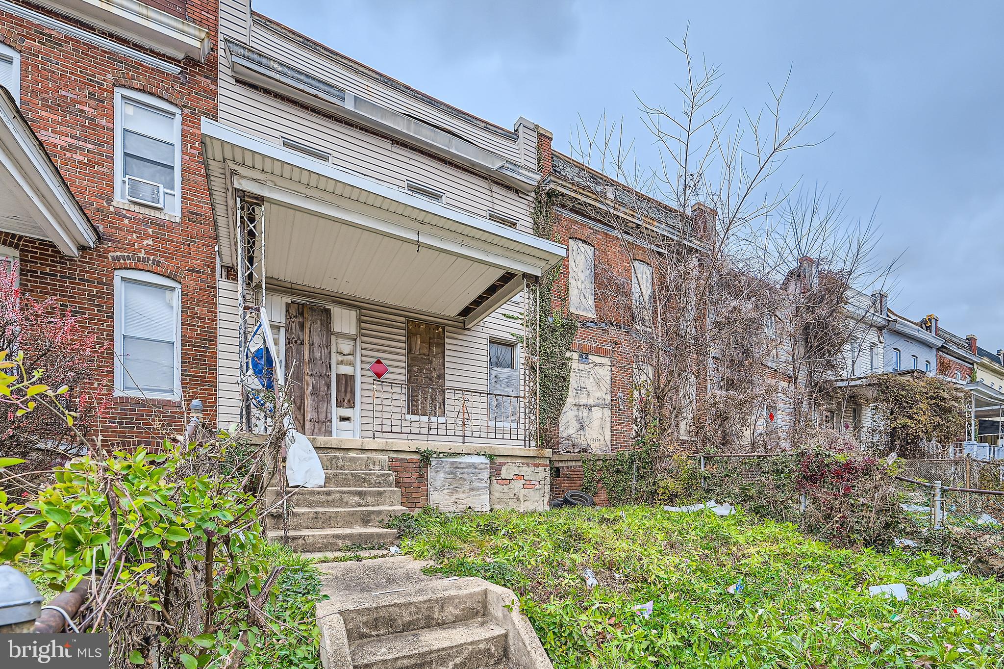 LANGSTON HUGHES - Residential