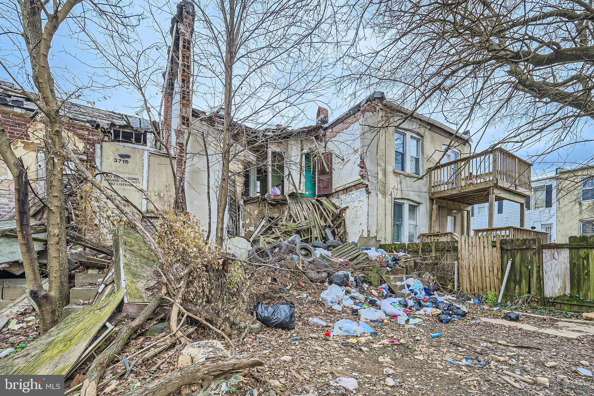 LANGSTON HUGHES - Residential