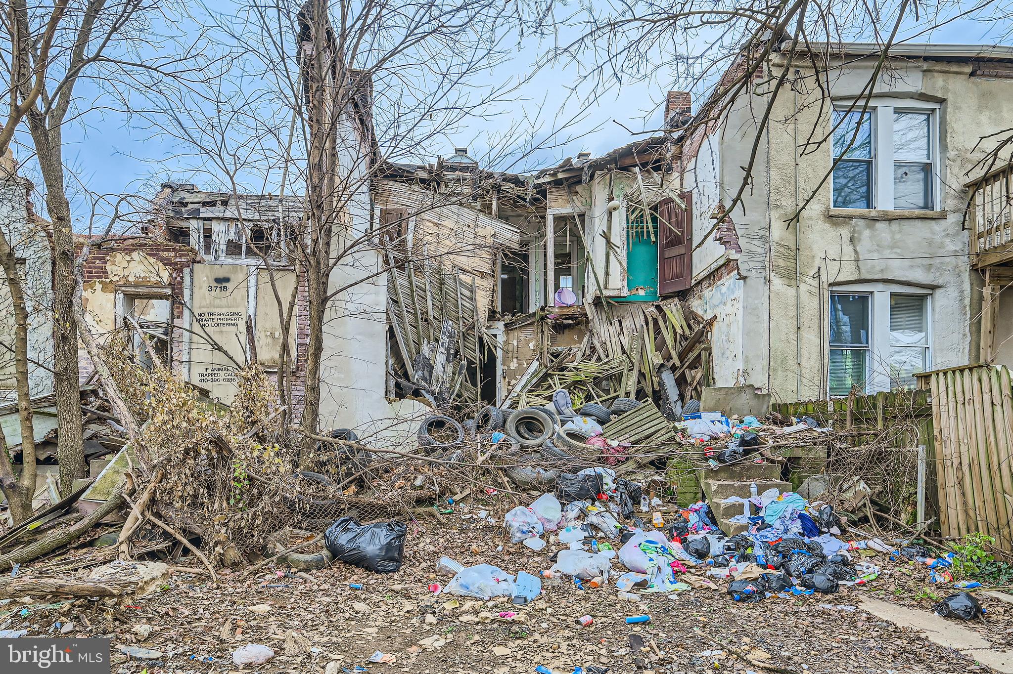 LANGSTON HUGHES - Residential