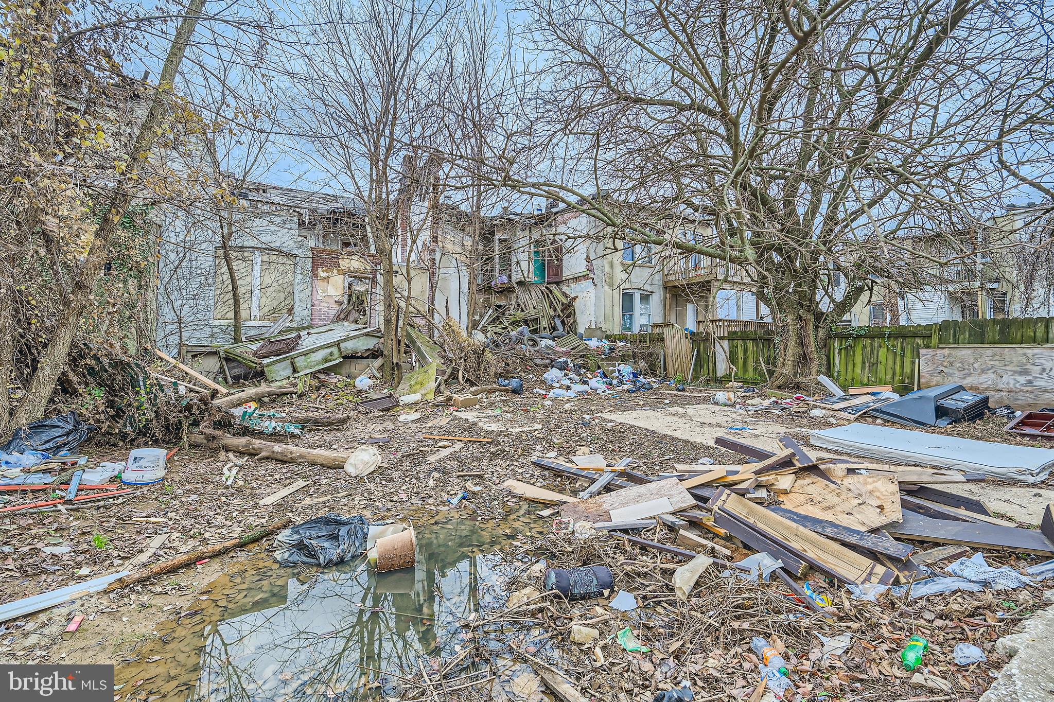 LANGSTON HUGHES - Residential