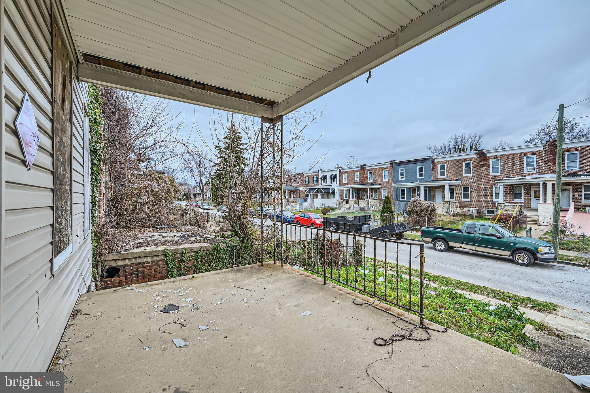 LANGSTON HUGHES - Residential