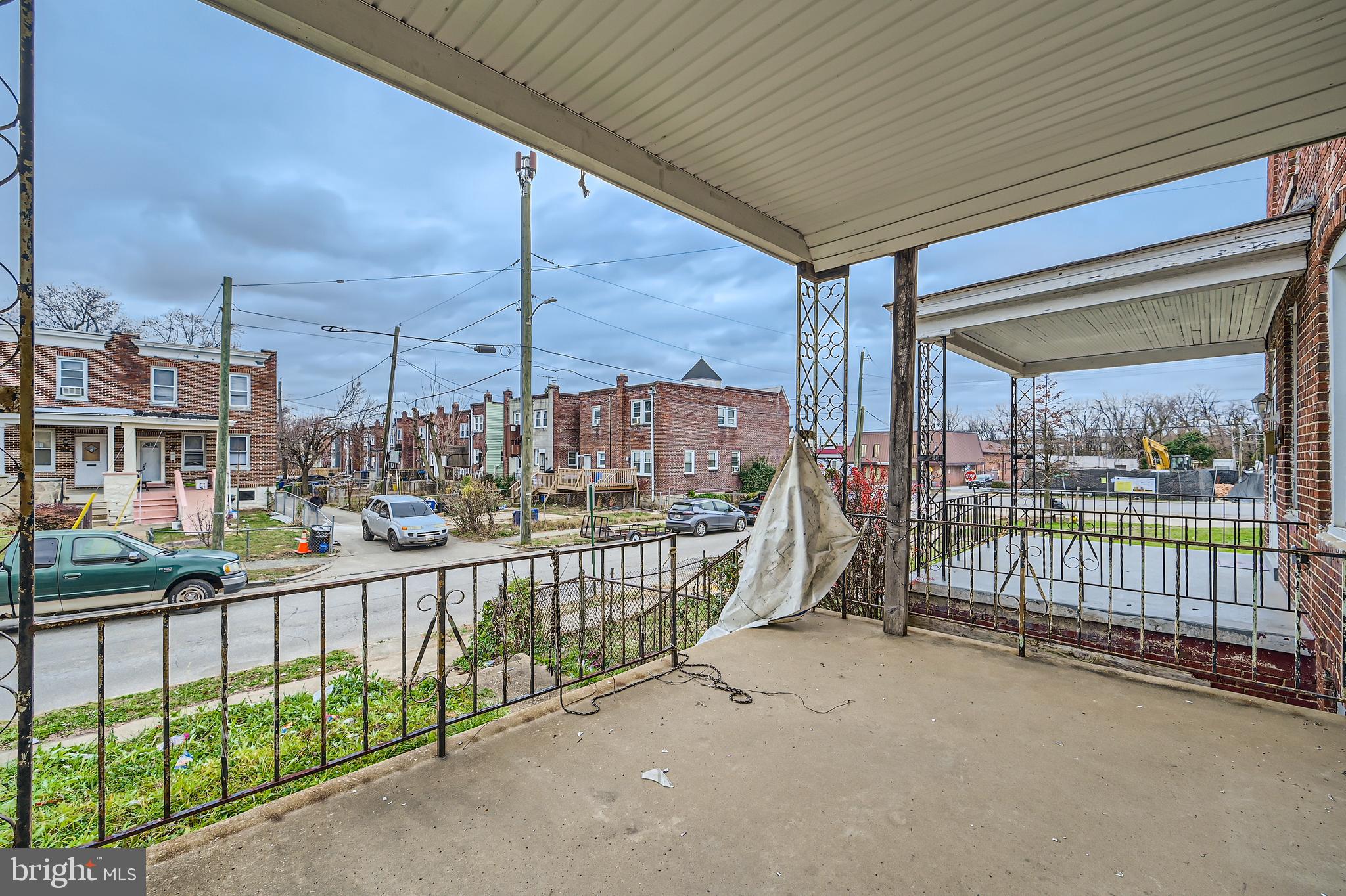 LANGSTON HUGHES - Residential