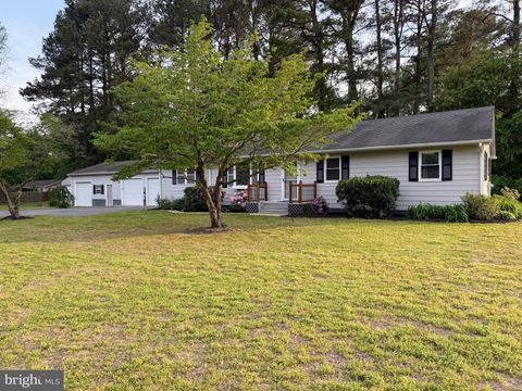 22965 TUCKAHOE SPRINGS DRIVE DENTON MD 21629