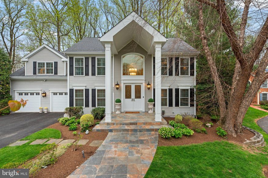 Welcome to your dream home in the heart of Ellicott City. This stunning and sun-drenched 6-bedroom, 3.5-bathroom residence offers 3,979sq ft of beautifully finished living space, perfect for both everyday comfort and elegant entertaining. Thoughtfully designed with a beautiful layout, hand painted walls and a screened in porch; this home boasts a gourmet kitchen with granite countertops, stainless steel appliances, and an oversized island that flows seamlessly into the bright and airy family room.

Upstairs, you'll find 5 spacious bedrooms including a luxurious primary suite with a spa-like ensuite bathroom and generous walk-in closet. The fully finished lower level offers even more living space, and a cut out kids corner. Nestled on a quiet, tree-lined street and just minutes from Centennial schools, parks, shopping, and dining — this home truly has it all. Don’t miss your chance to live in one of Howard County’s most desirable neighborhoods!