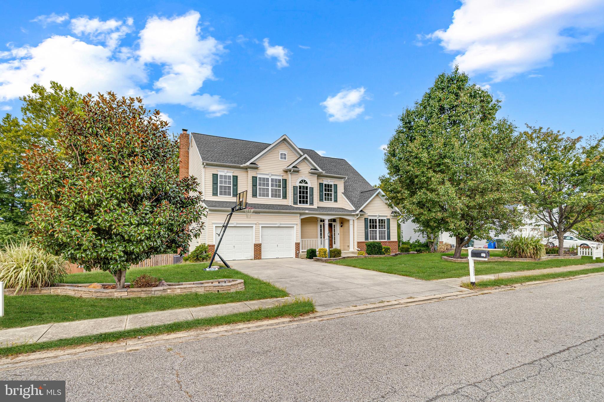 3023 WILDFLOWER DRIVE