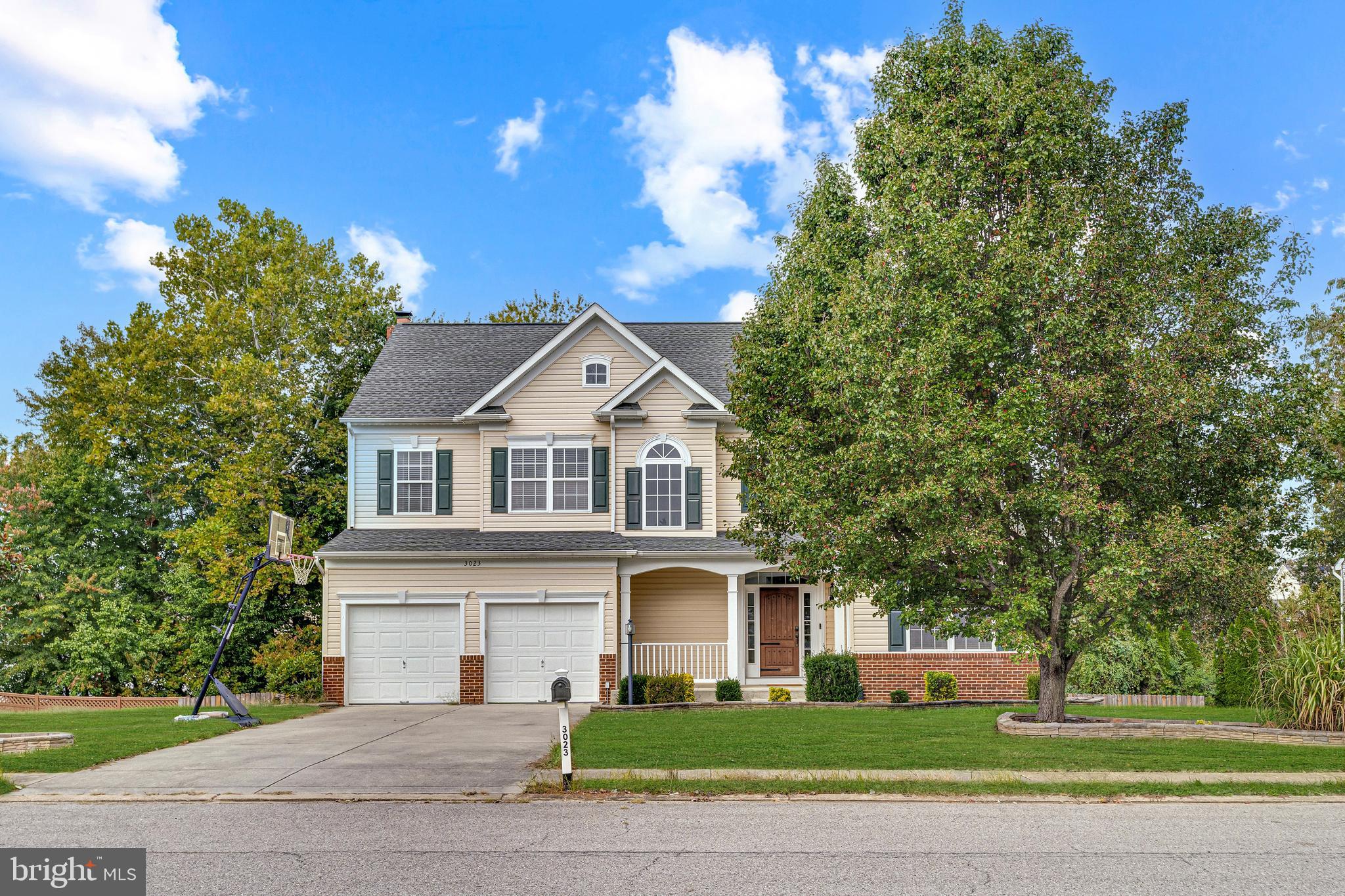 3023 WILDFLOWER DRIVE