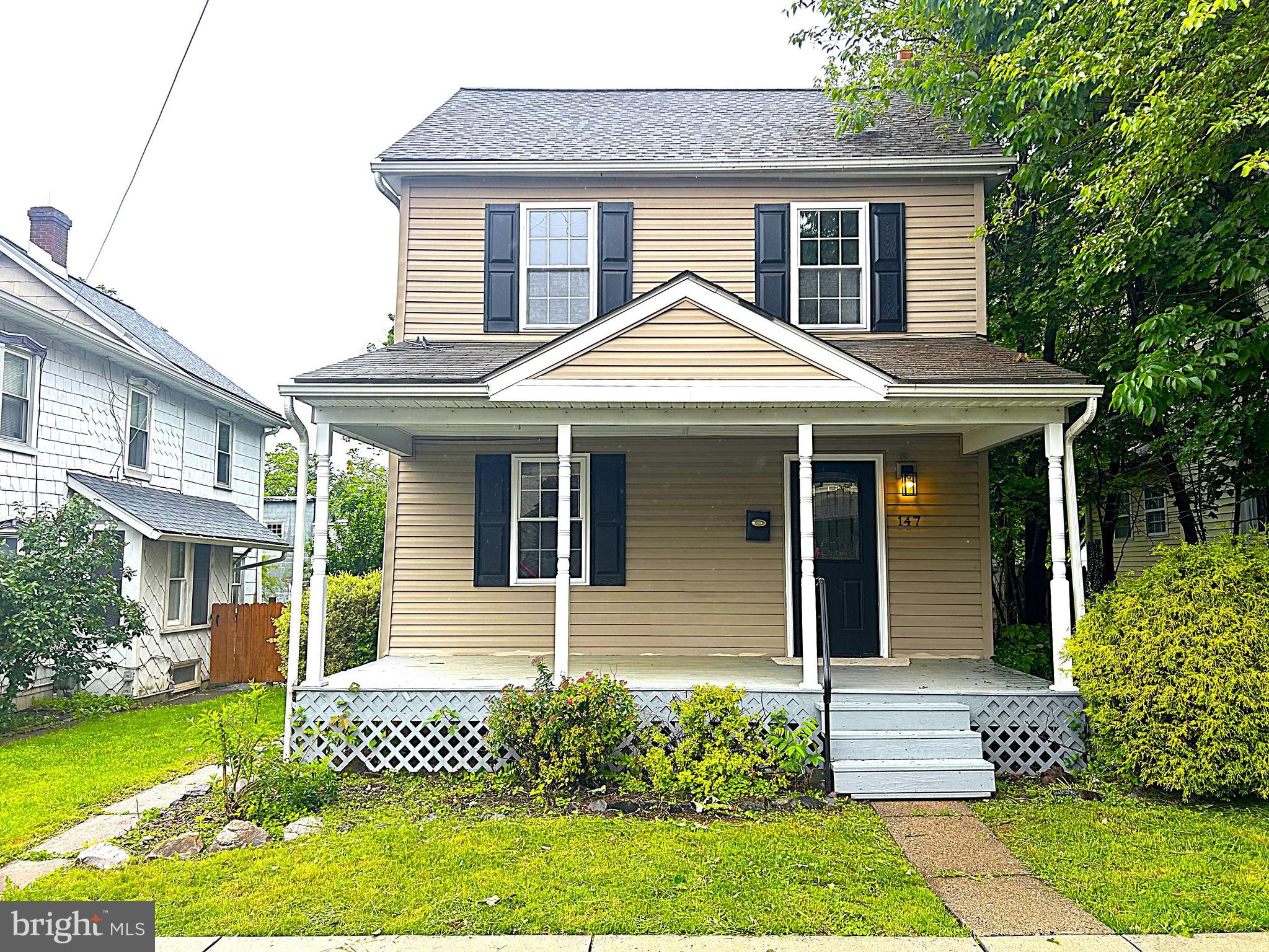 147 W BROAD STREET