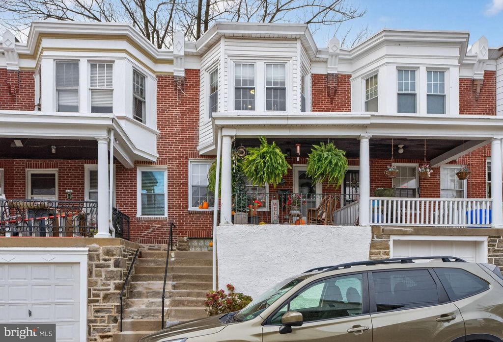 Photo of 7704 Ardleigh Street, PHILADELPHIA, PA 19118 (MLS # PAPH2564078)