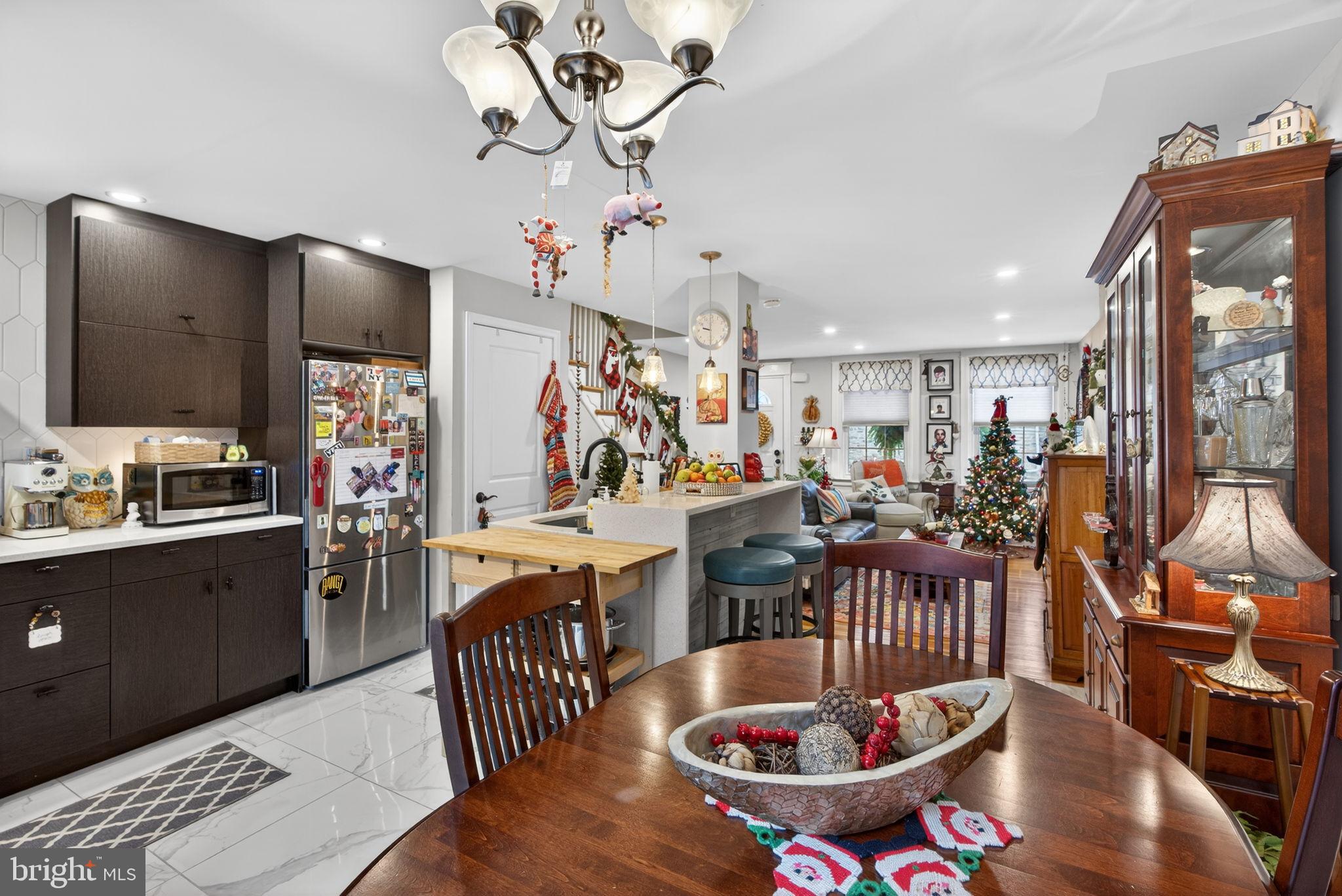 CHESTNUT HILL - Residential